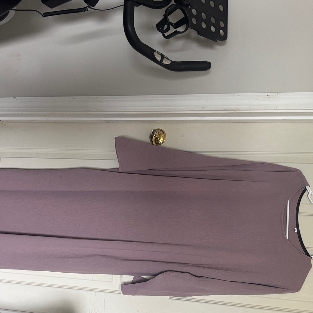 Source Unknown Lavender Maxi Dress
